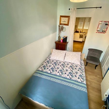 Sympathique Logement En Rez-De-Chausse, De 21M 2 Бове Екстер'єр фото