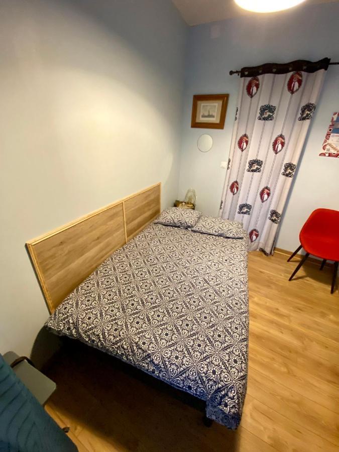Sympathique Logement En Rez-De-Chausse, De 21M 2 Бове Екстер'єр фото