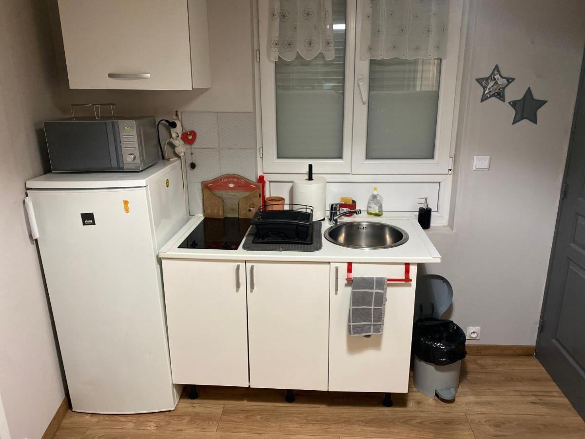 Sympathique Logement En Rez-De-Chausse, De 21M 2 Бове Екстер'єр фото