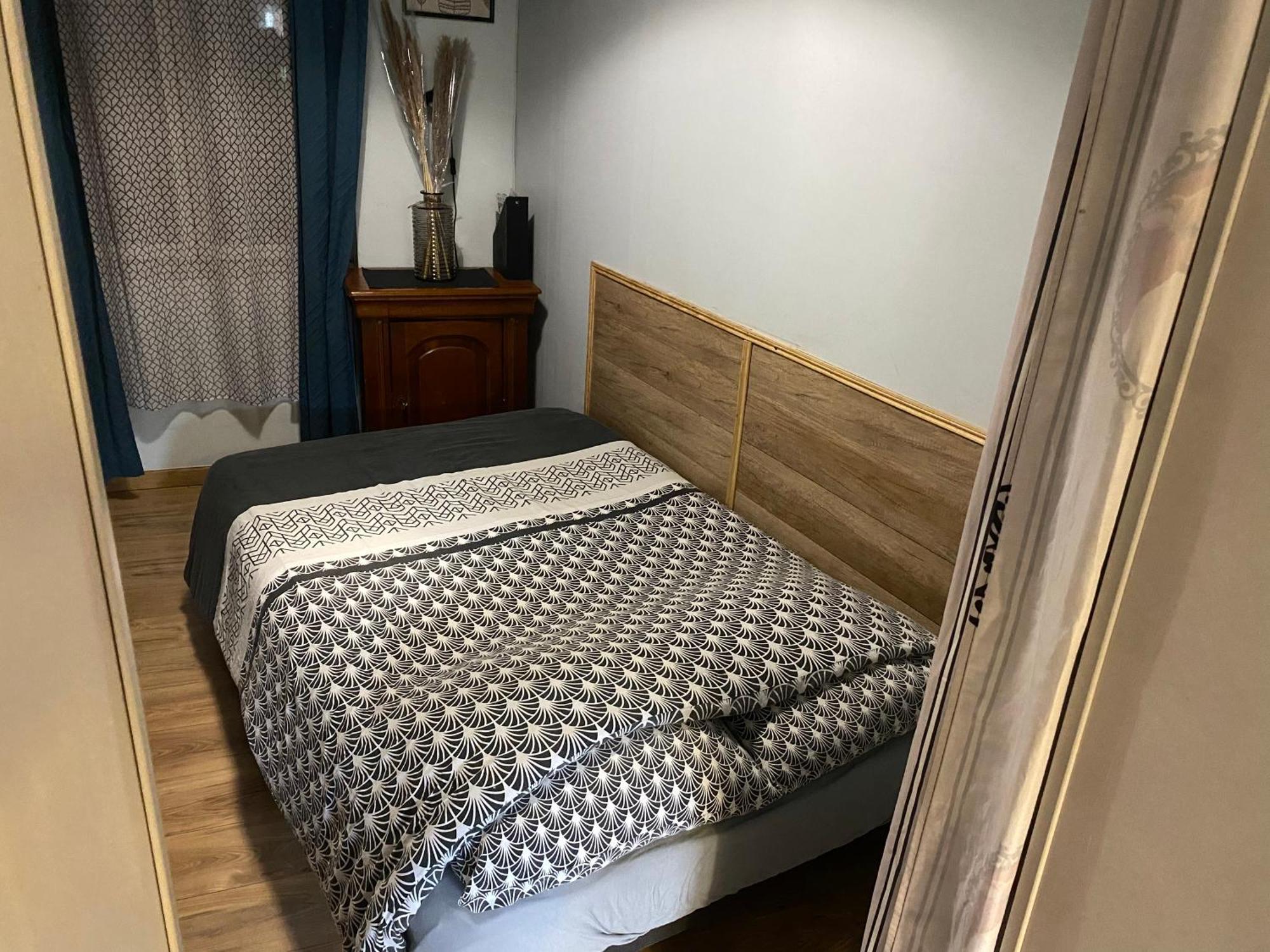 Sympathique Logement En Rez-De-Chausse, De 21M 2 Бове Екстер'єр фото